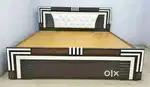 QUEEN SIZE WITH OUT STORAGE COT AFFORDABLE PRICE