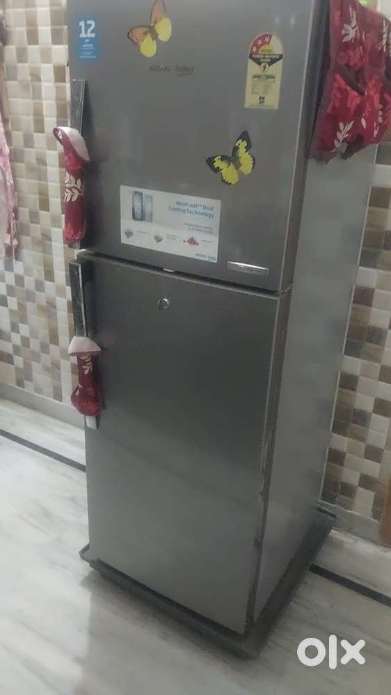 Voltas beko refrigerator double door
