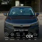Honda City Hybrid eHEV ZX, 2022, Petrol