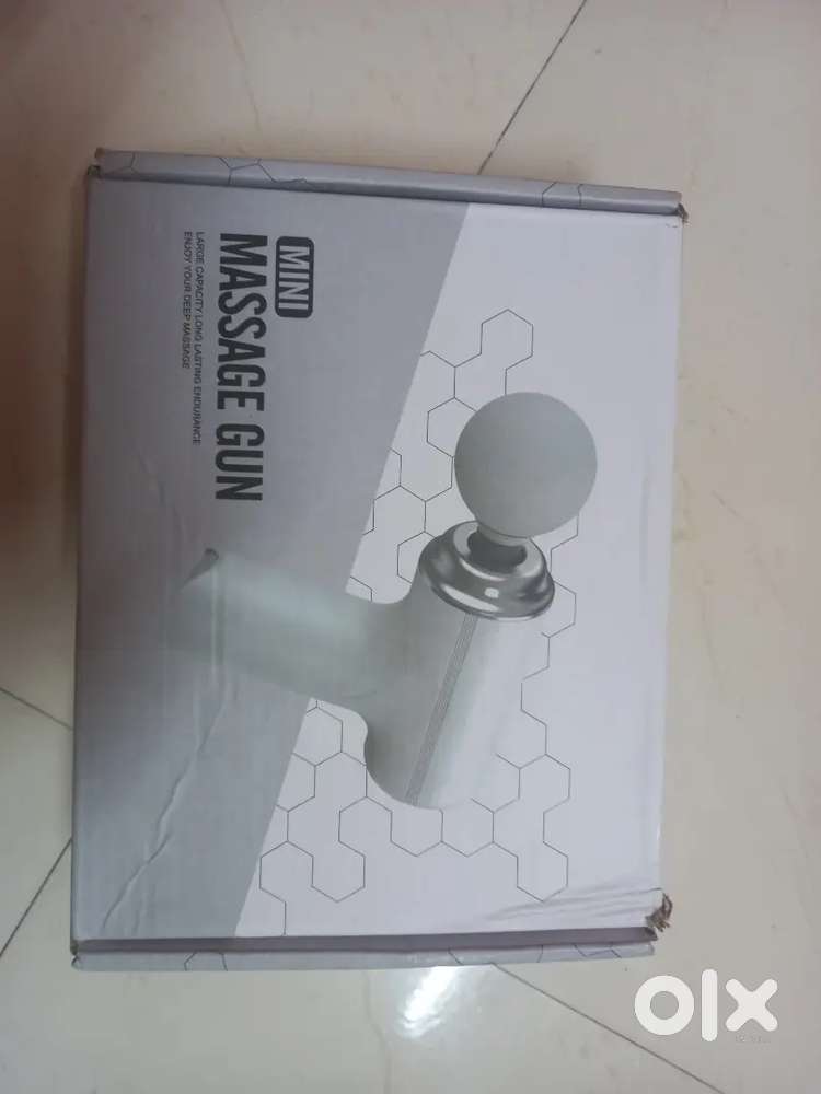 Massager Gun mini large capacity long lasting endurance