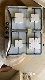 Faber 4burner ss gas