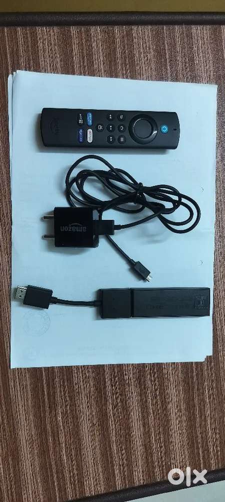AMAZON FIRE TV STICK