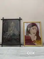 CNAVAS 2 Photo Frames