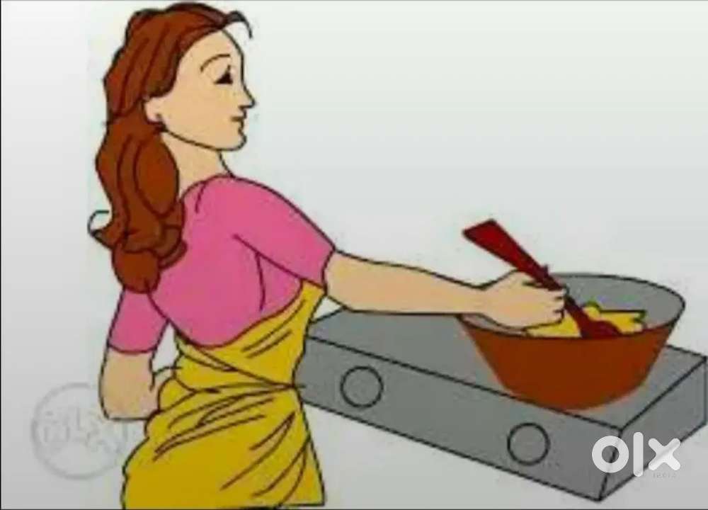 REQUIRED HOUSE MAIDS/HOUSE NURSE (COOK) FEMALE