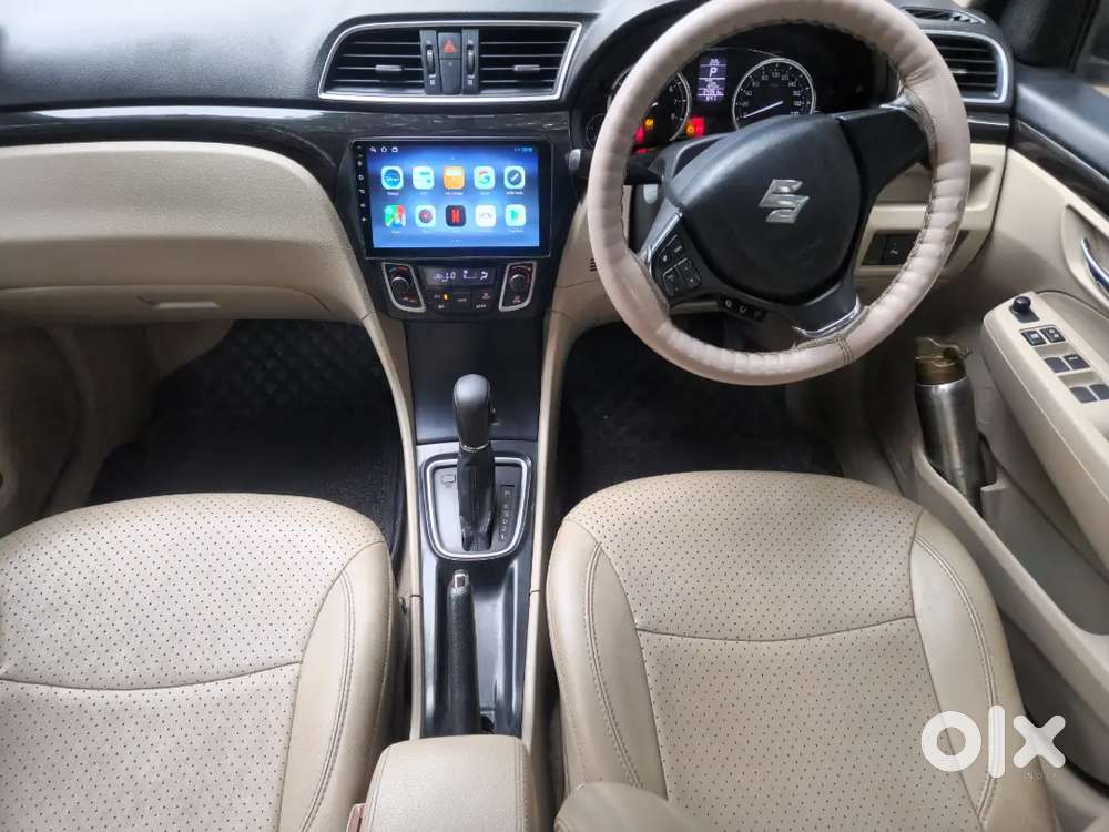 Ciaz automatic petrol 2016 I st owner car