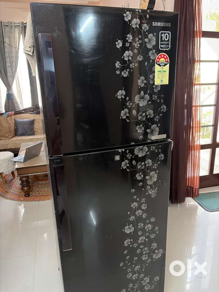 Samsung Double Door Inverter Technology