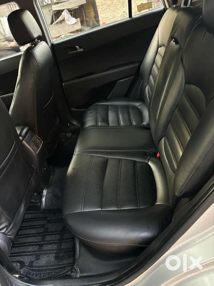 Hyundai Creta 2017 Diesel Good Condition no accidental claim