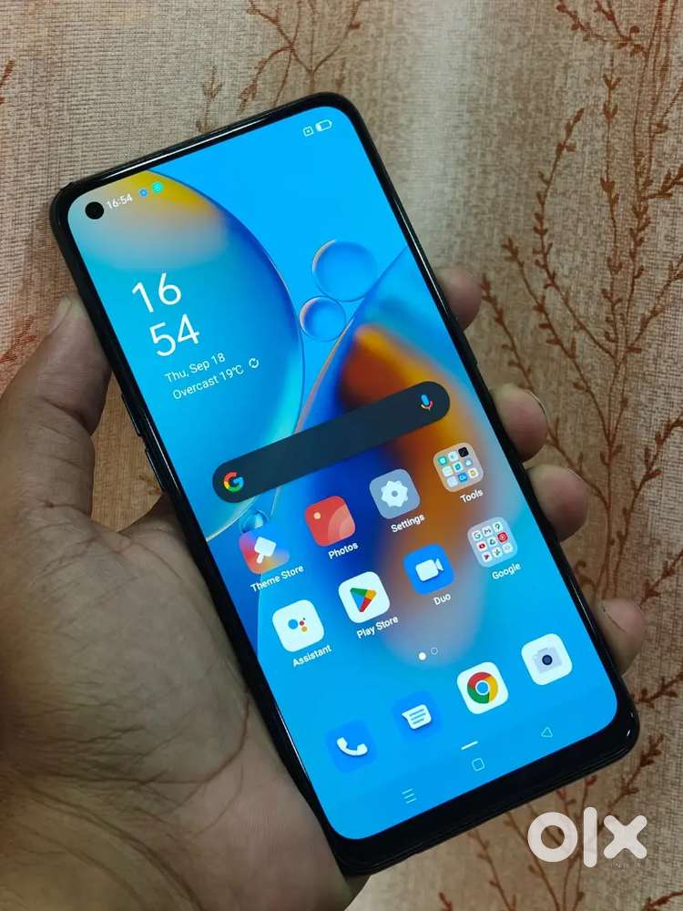 Oppo F19 very perfect condition
