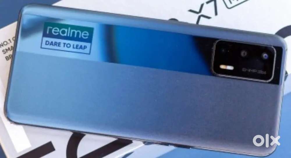 Realme X7 Max