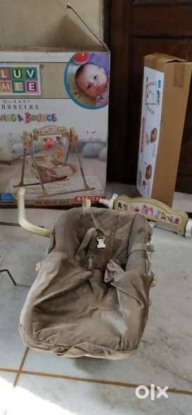 Kidz Swing and Bounce