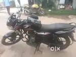 Well maintained bike and registration done