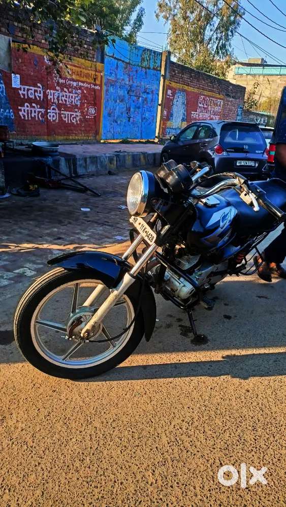 Good condition one hand bike