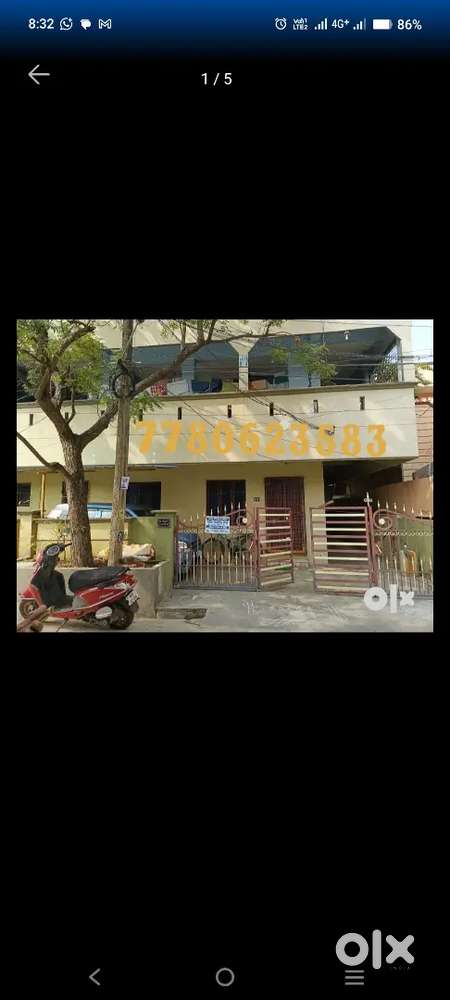 2 bhk near Aditya PG college