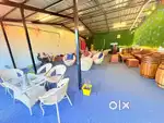 Cafe and restaurant for sale