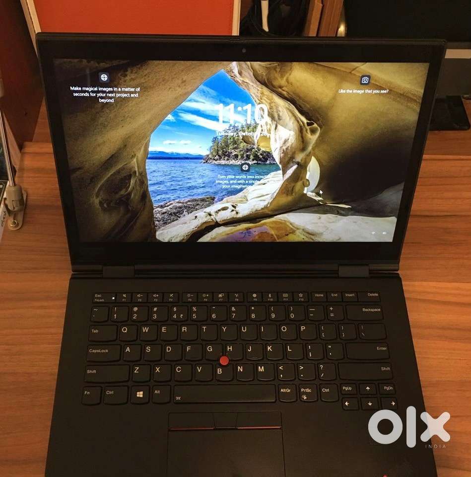 Lenovo Thinkpad Yoga Gen 3 Business Laptop