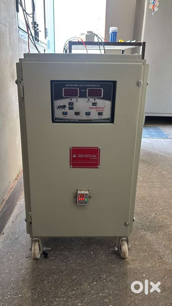 10kva servo voltage