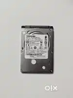 Toshiba 1TB HDD (MQ04ABF100) – Unused  With Box & External Casing