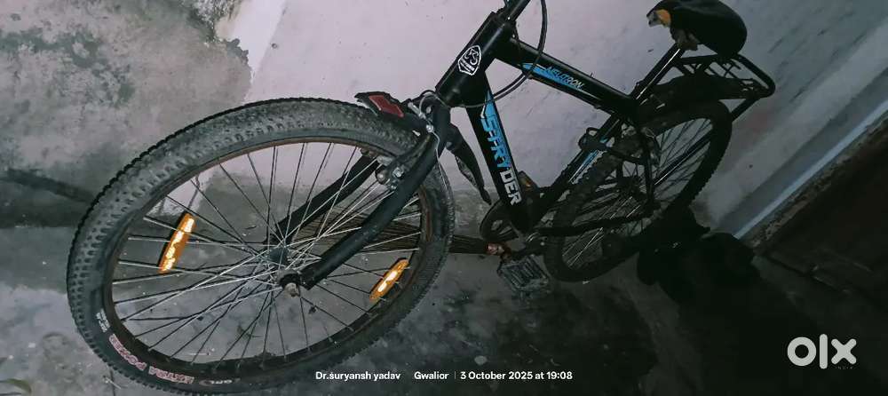 Tata stryder