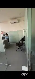 Fully furnished office at vijay nagar