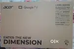 Acer I pro 32 inch LED TV android 14