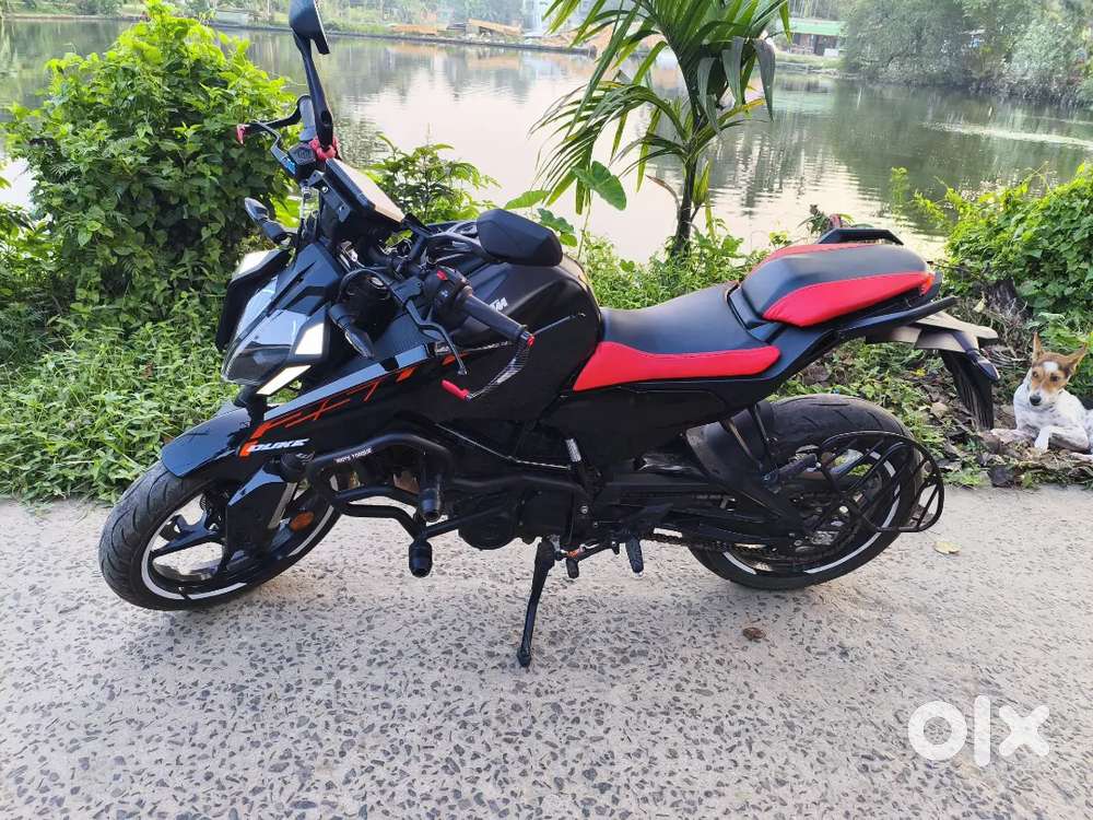 KTM DUKE 250 BLACK COLOUR 1 Months Old