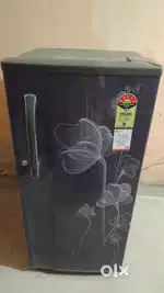LG Single Door Fridge