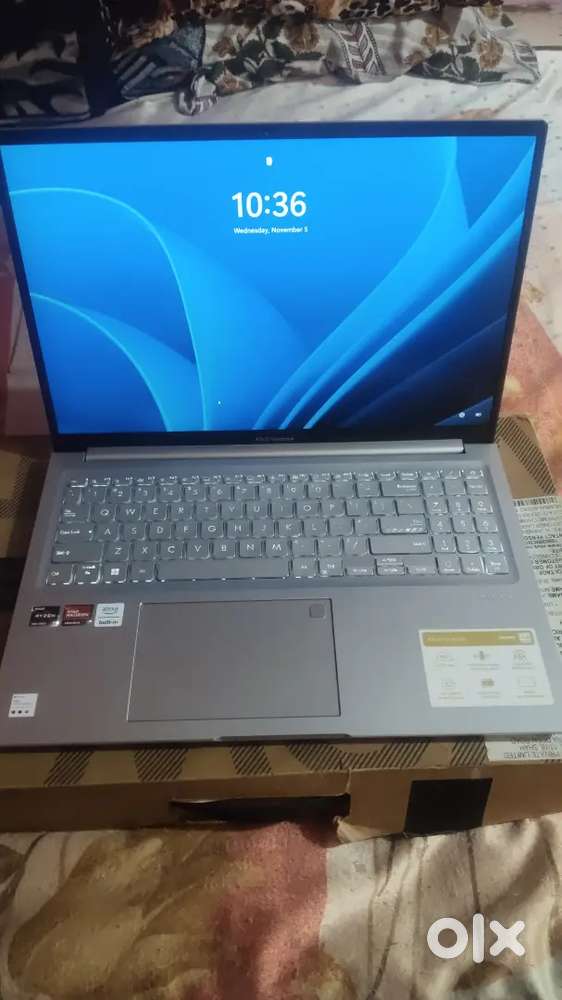 Selling laptop