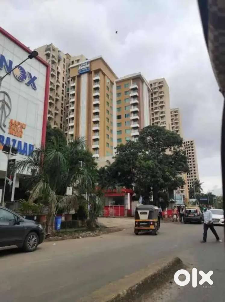 1bhk heavy deposit 12lac