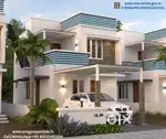 At Palakkad 3BHK House For Sale in Affordable Price