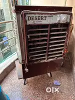 Metal cooler