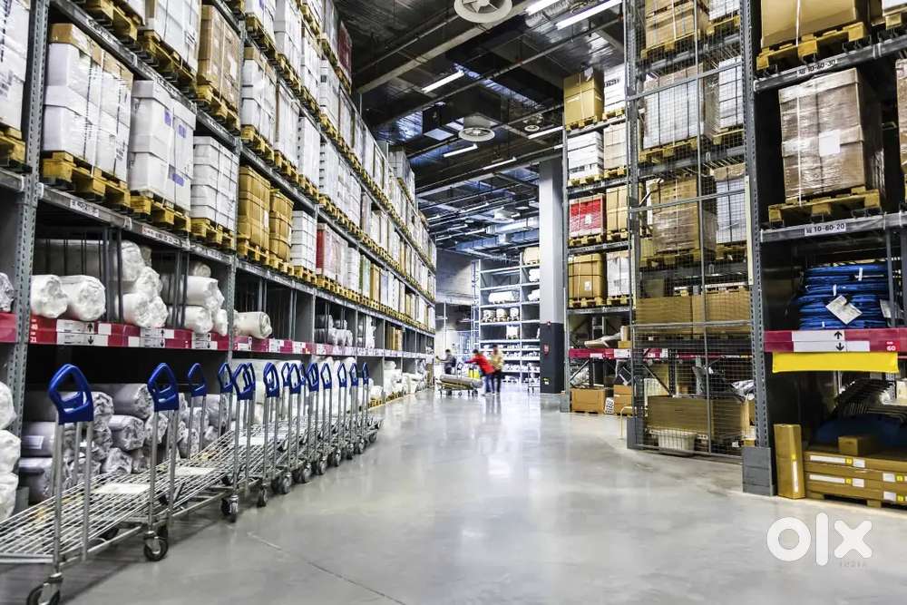 Hiring for onrole job in warehouse management