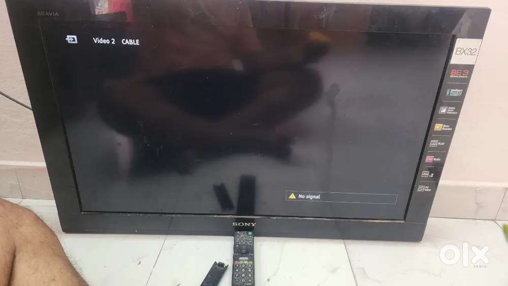 Sony bravia TV 32 inches in good condition