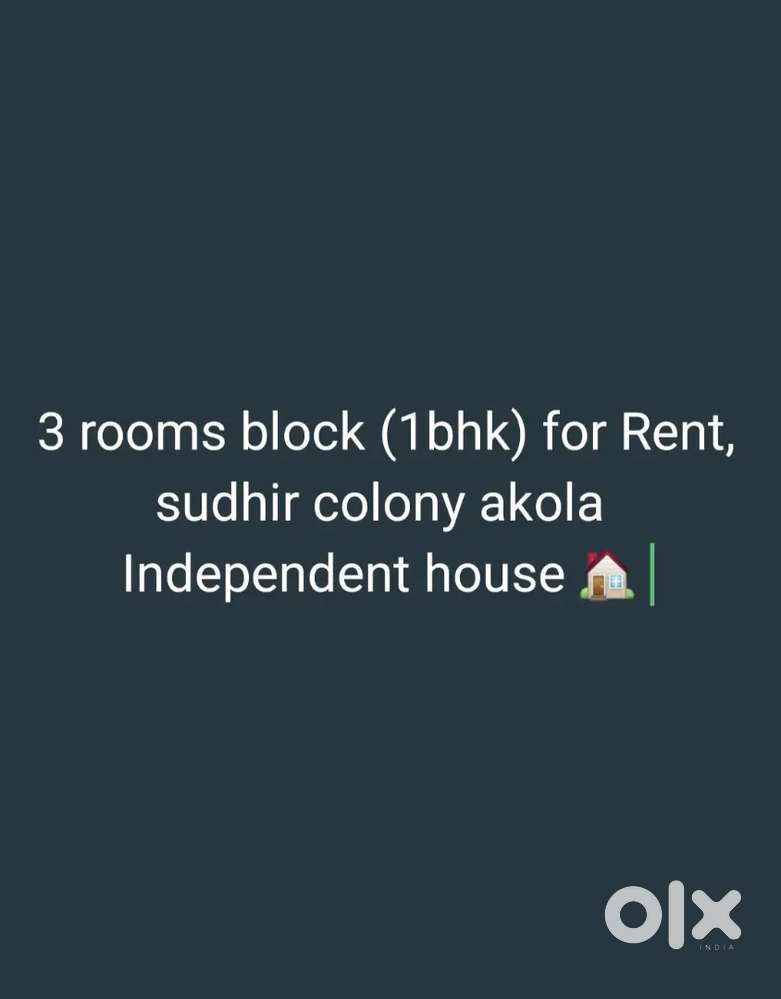 House for rent suhdir colony