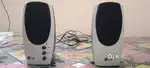 LG amplifier and speaker