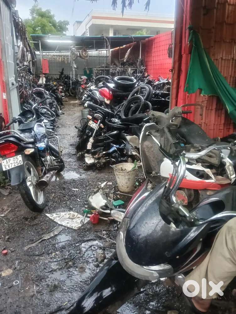 Bike service