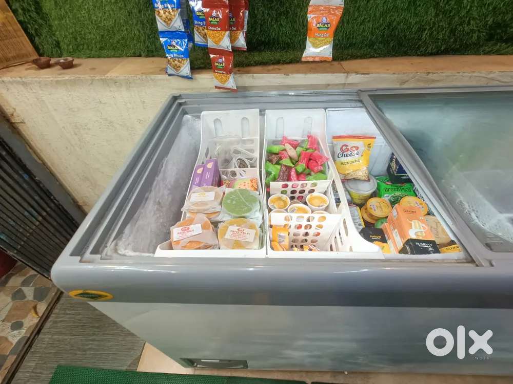 500 litre DEEP FREEZER