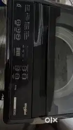 Whirlpool 6kg top load full automatic washing machine