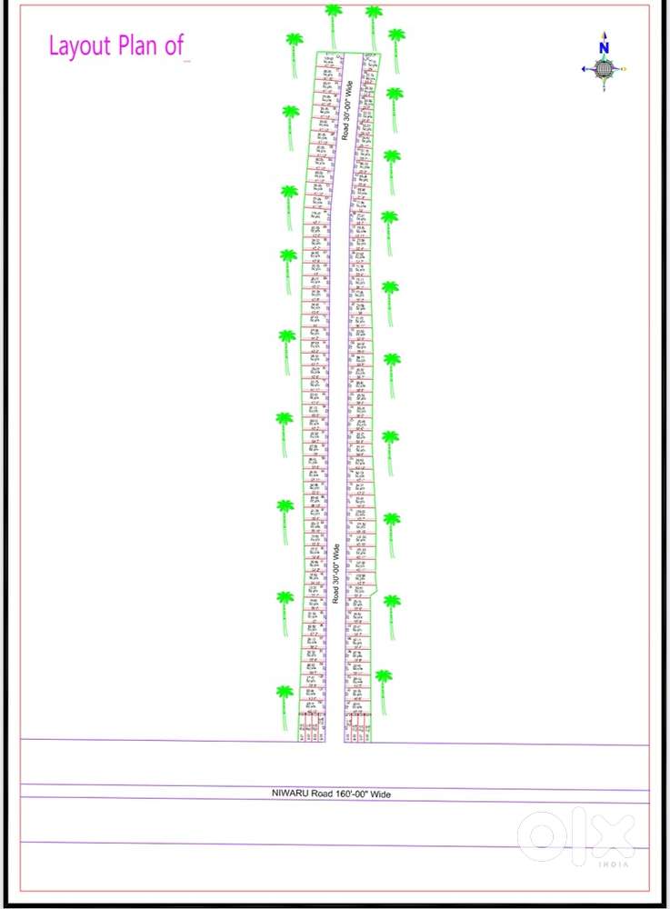 Plots on main niwaru road  jhotwara jaipur
