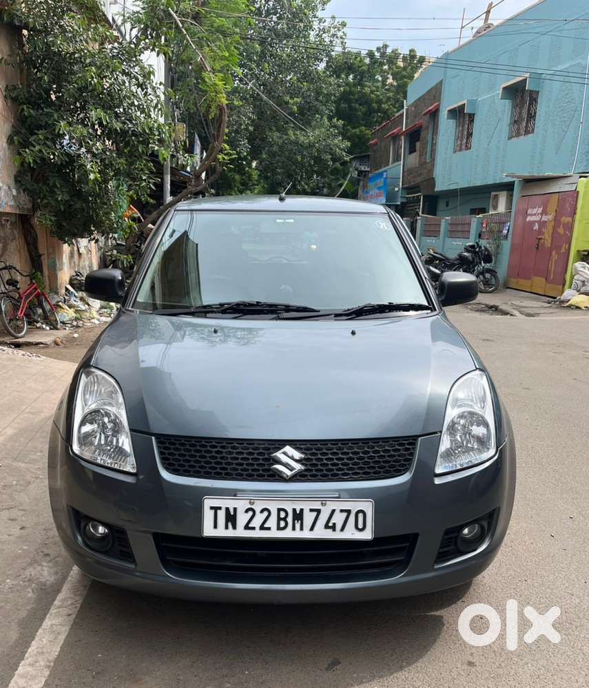 Maruti Suzuki Swift 2011 Petrol Well Maintained