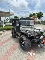 Modified Mahindra Jeep for Sale