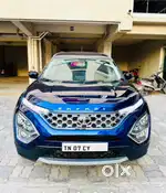Tata Safari 2021 Diesel Well Maintained