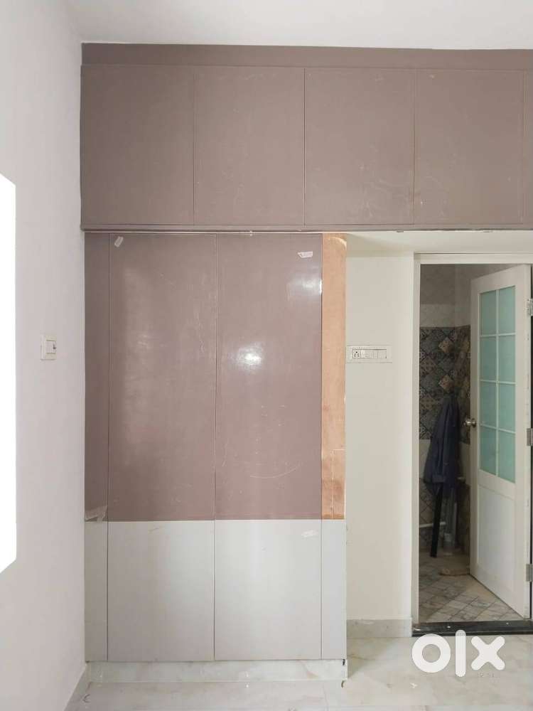 Newly built 2bhk semi furnished house for rent behind Orchid Springs