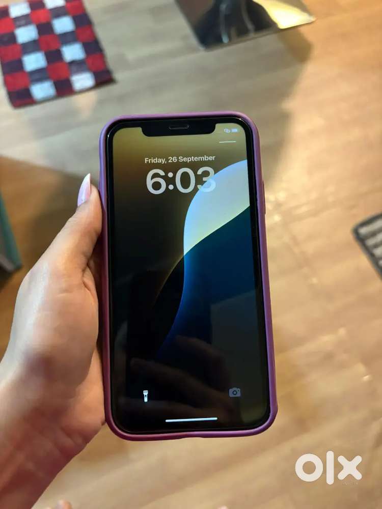 Iphone XR Storage-64GB