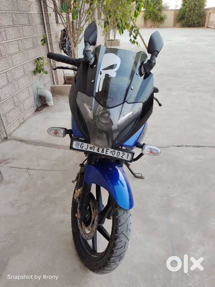 Pulsar 220 sale