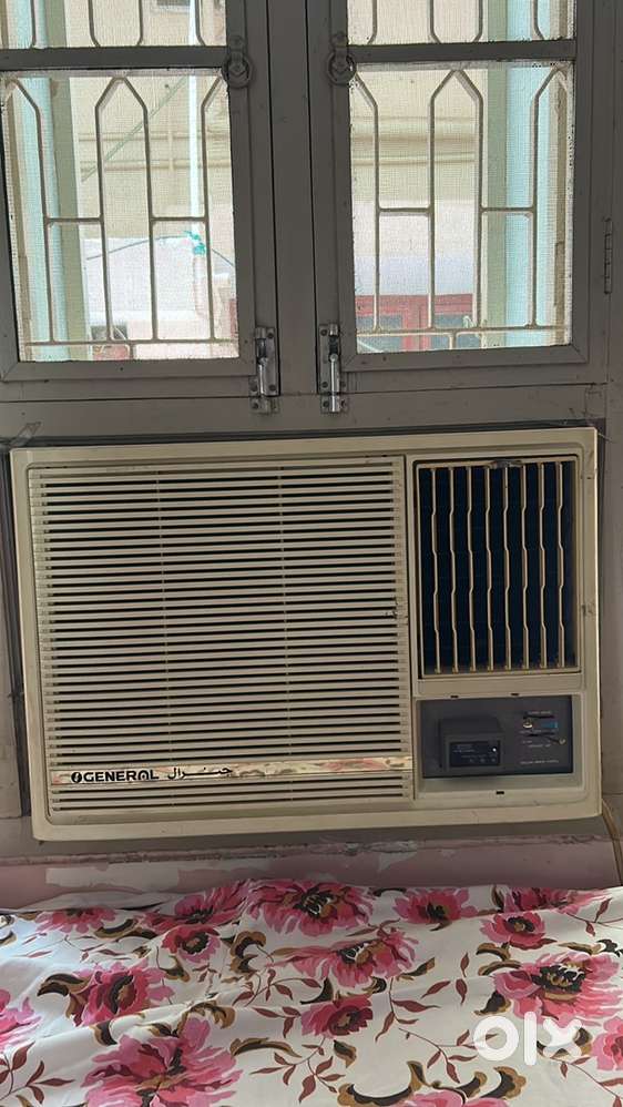 O General window AC Model AXGA24A 1.50 Ton
