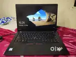 Lenovo T490 Touch i5-8th gen ThinkPad Laptop