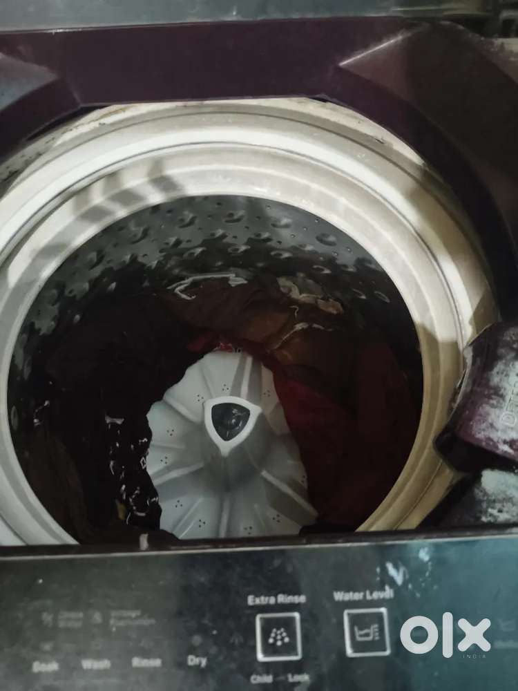 Whirlpool washing machine