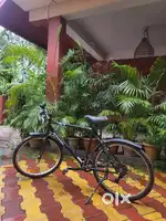 Btwin mountain bike