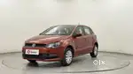 Volkswagen Polo 2009-2013 Petrol Comfortline 1.2L, 2014, Petrol
