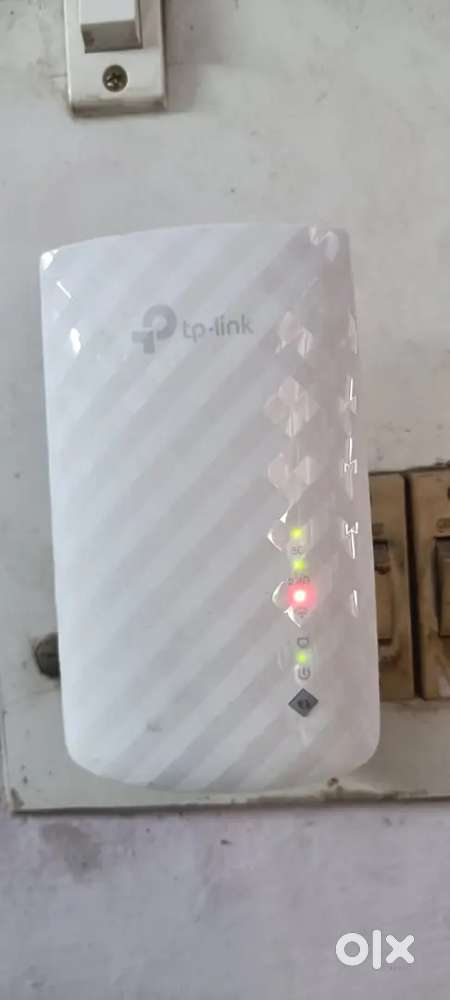 Tp link WIFI EXTENDER boost Wi-Fi good working